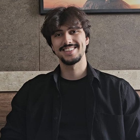 Retrato de Kauan Fernandes, assistente administrativo da Fernandes Advocacia